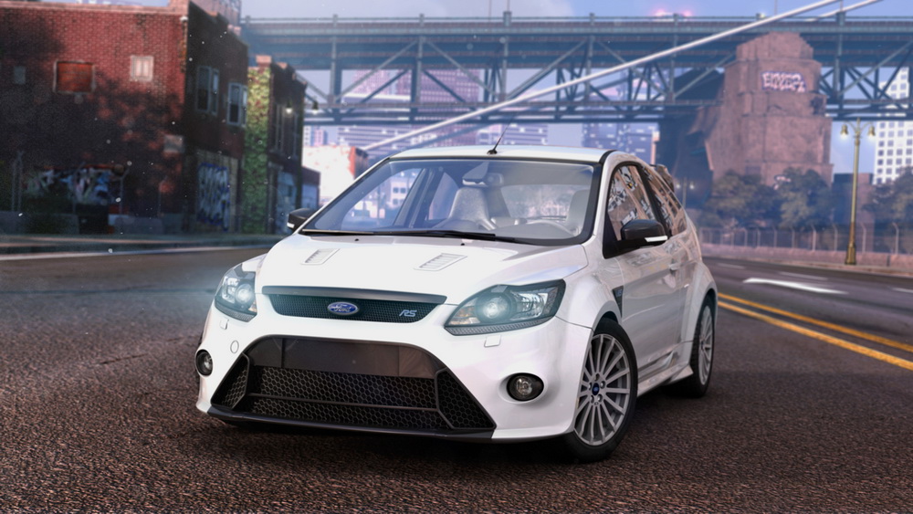 Игра The Crew (2014). Скриншот N91878