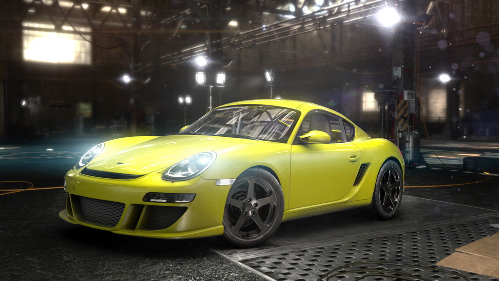 Игра The Crew (2014). Скриншот N91879
