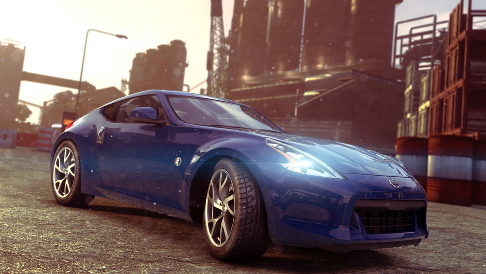 Игра The Crew (2014). Скриншот N91881