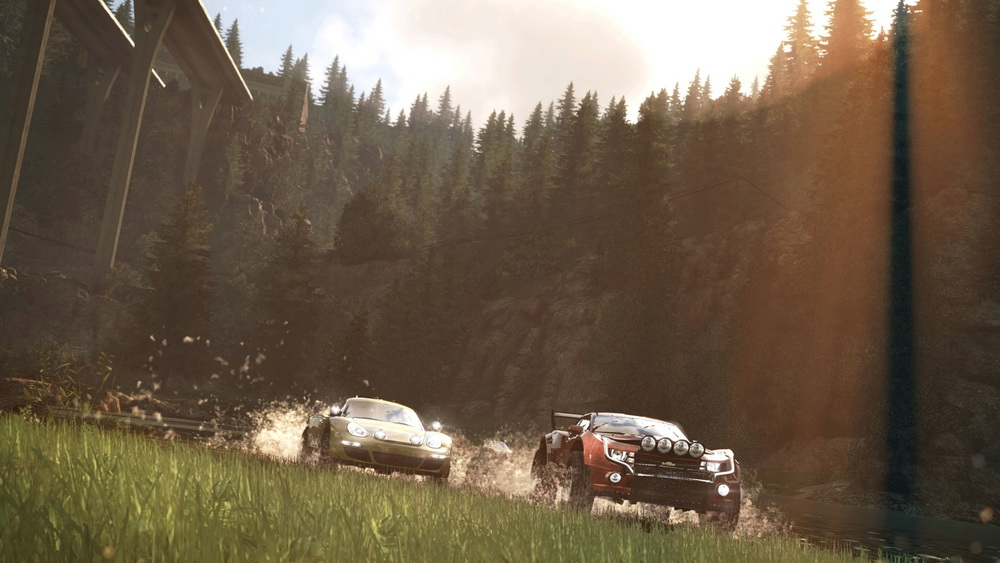 Игра The Crew (2014). Скриншот N91882