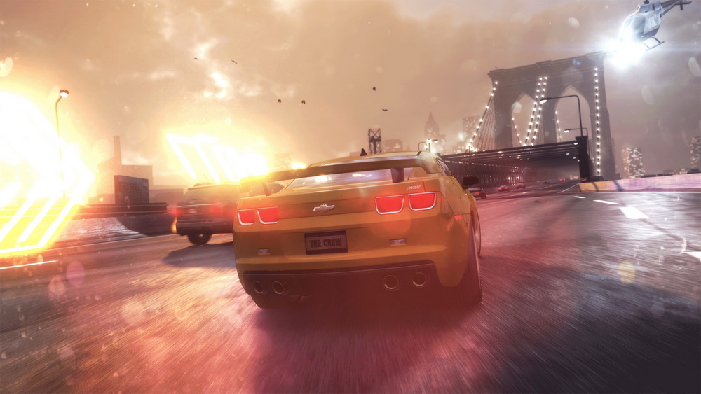 Игра The Crew (2014). Скриншот N91869