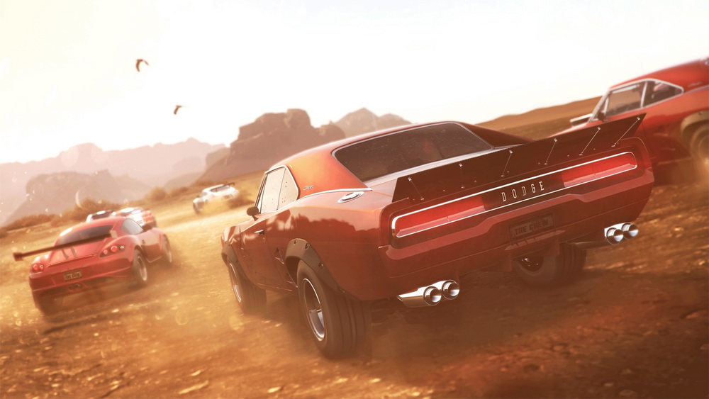 Игра The Crew (2014). Скриншот N91870