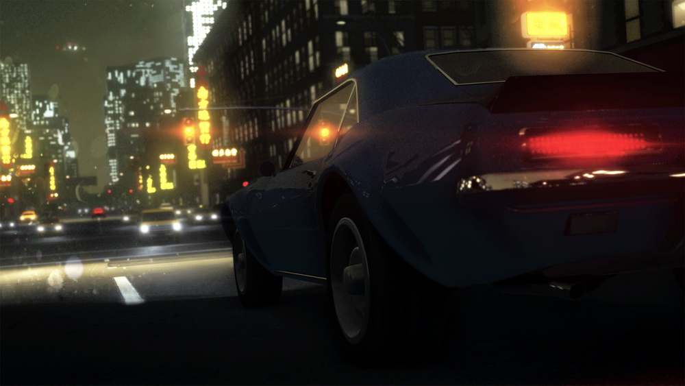Игра The Crew (2014). Скриншот N91872