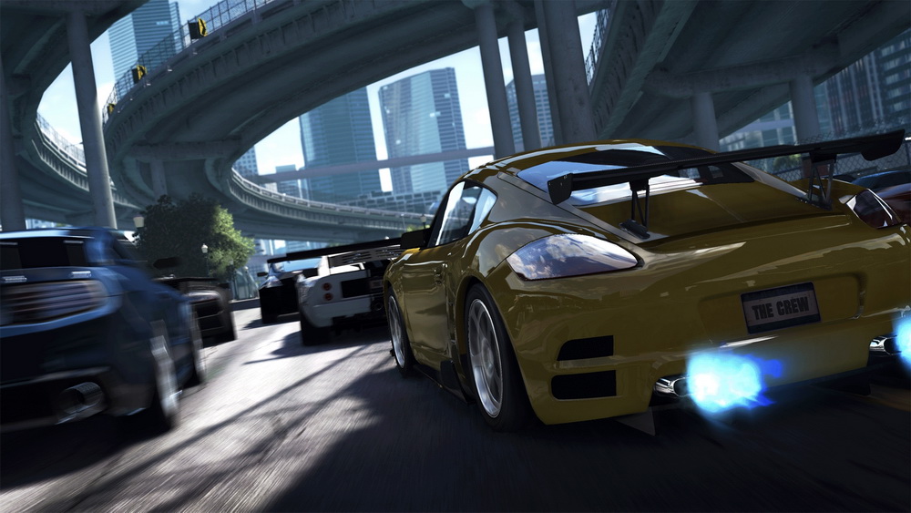 Игра The Crew (2014). Скриншот N91873