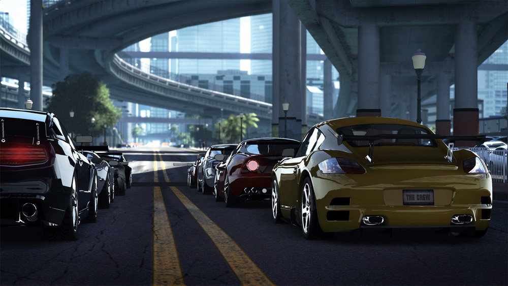 Игра The Crew (2014). Скриншот N91874