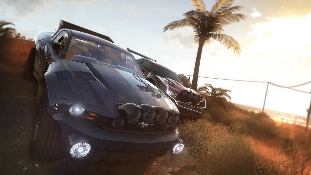 Игра The Crew (2014). Скриншот N91875