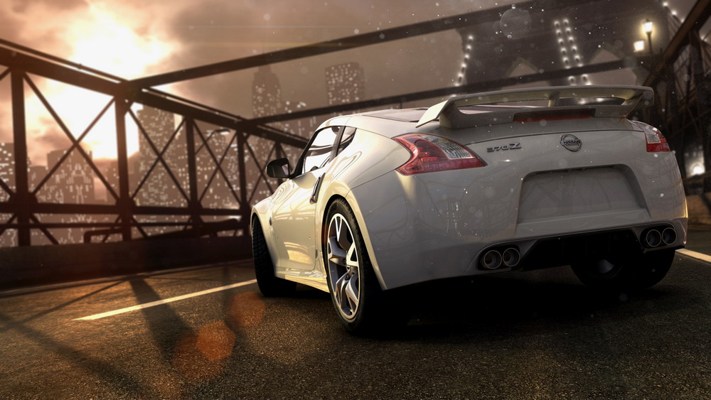 Игра The Crew (2014). Скриншот N91876
