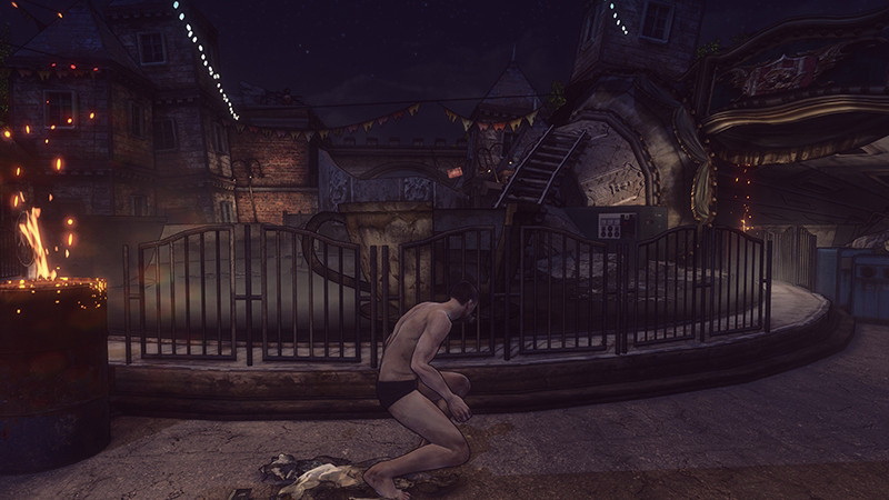 Игра Let it Die (2015). Скриншот N91897
