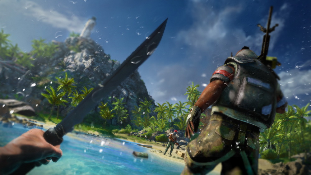 Игра Far Cry 3 (2012). Скриншот N91900