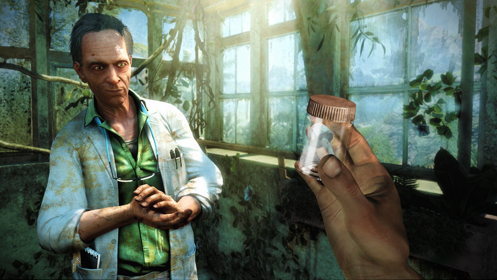 Игра Far Cry 3 (2012). Скриншот N91902