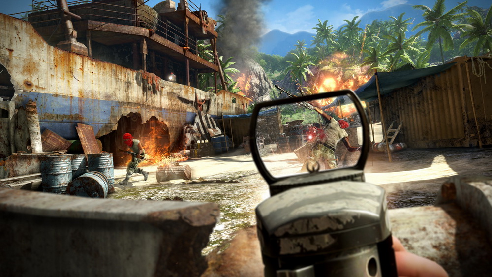 Игра Far Cry 3 (2012). Скриншот N91904