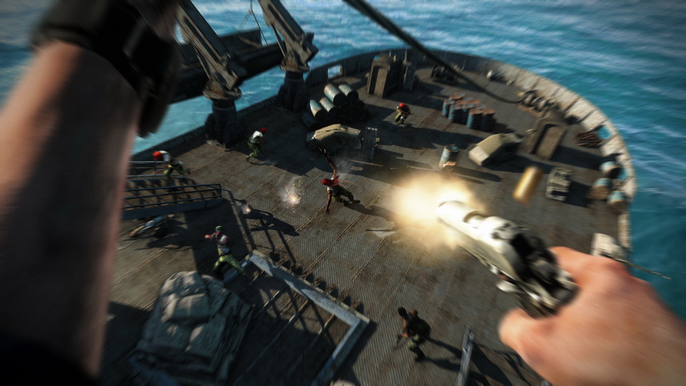 Игра Far Cry 3 (2012). Скриншот N91906