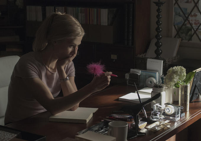 Фильм Исчезнувшая (2014). Кадр N91928