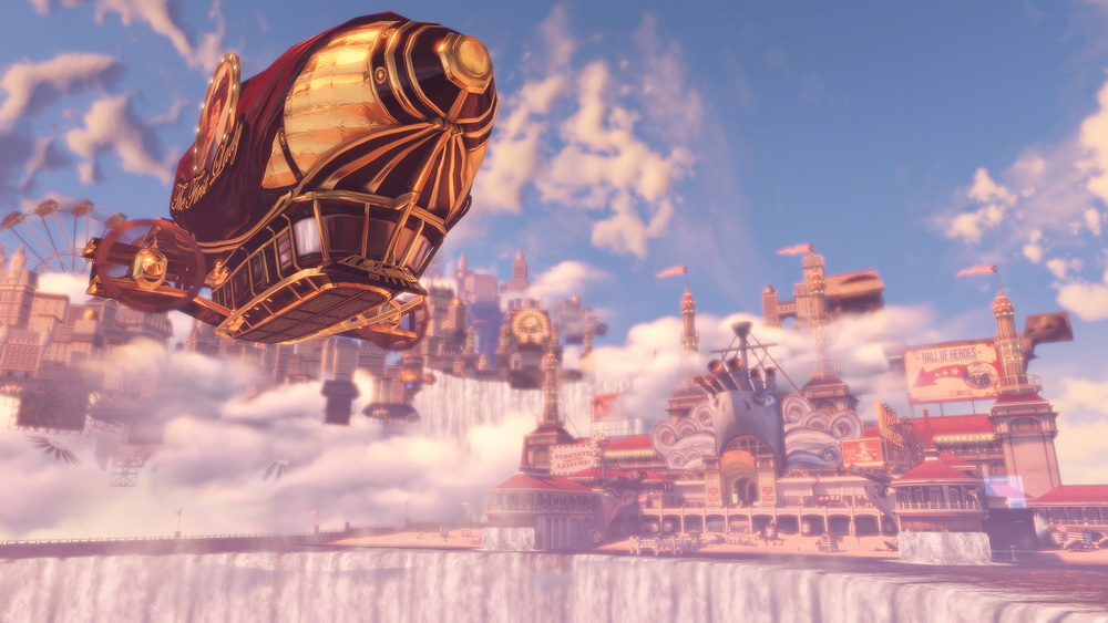Игра BioShock Infinite (2013). Скриншот N91957