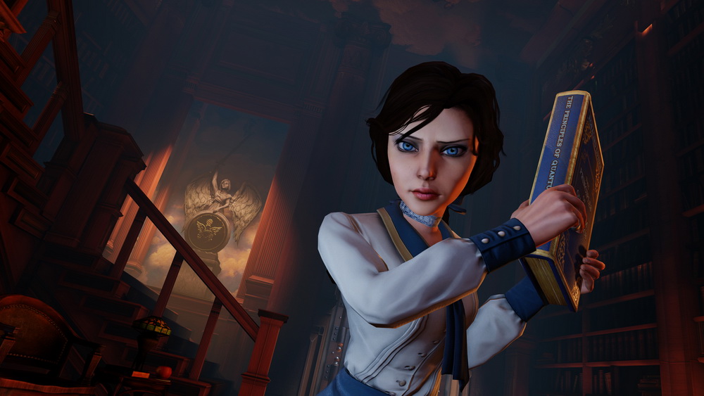 Игра BioShock Infinite (2013). Скриншот N91959