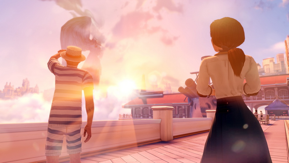 Игра BioShock Infinite (2013). Скриншот N91960