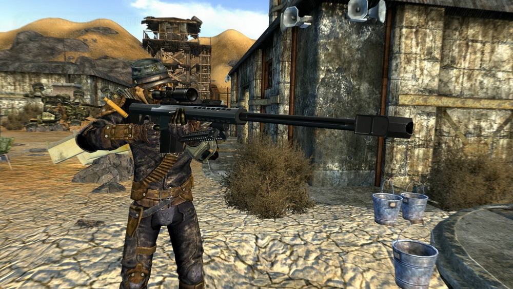 Игра Fallout: New Vegas (2010). Скриншот N91970