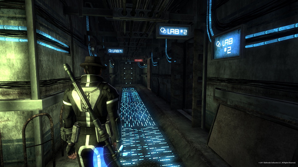 Игра Fallout: New Vegas (2010). Скриншот N91981