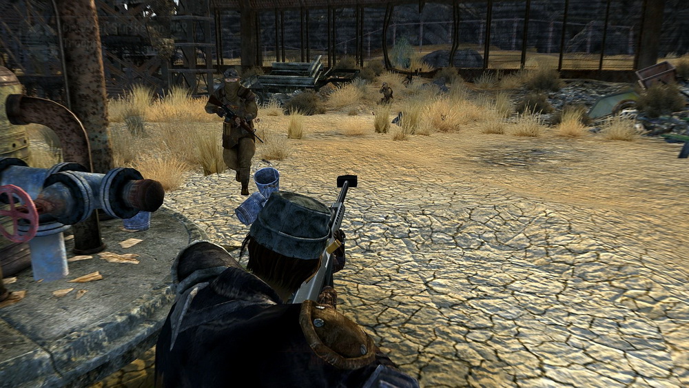 Игра Fallout: New Vegas (2010). Скриншот N91972