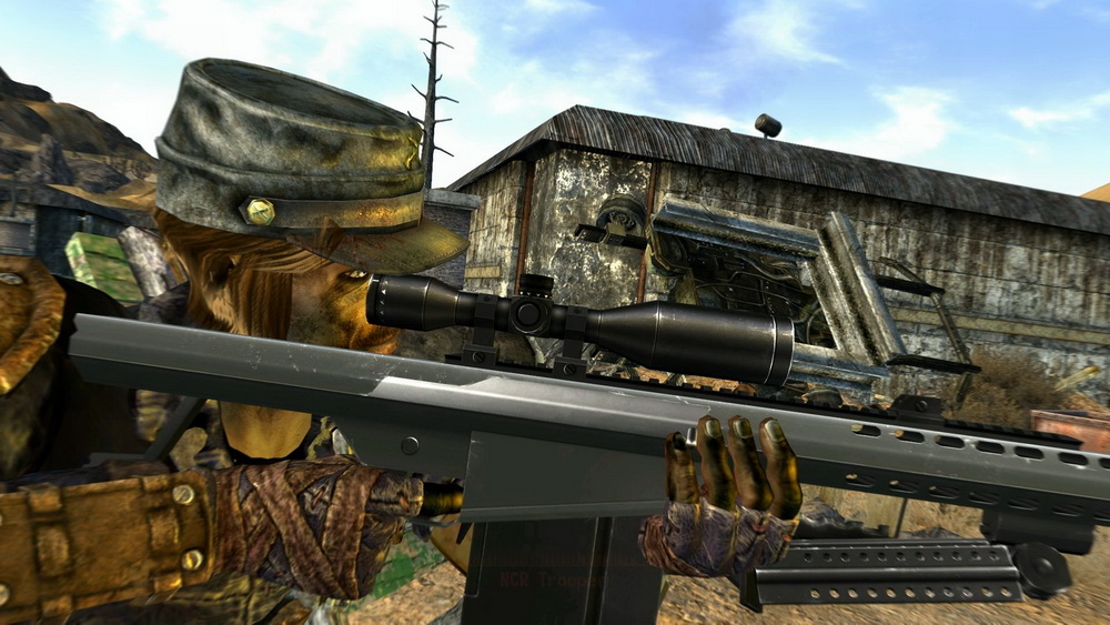 Игра Fallout: New Vegas (2010). Скриншот N91973