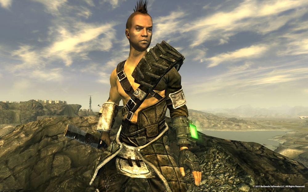 Игра Fallout: New Vegas (2010). Скриншот N91976