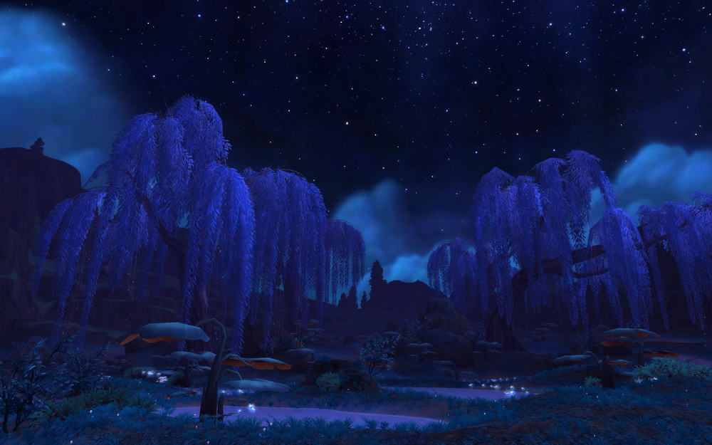 Игра World of Warcraft: Warlords of Draenor (2014). Скриншот N92017
