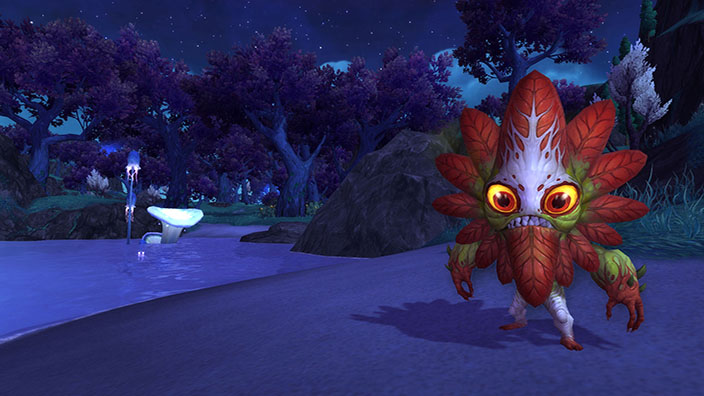 Игра World of Warcraft: Warlords of Draenor (2014). Скриншот N92013