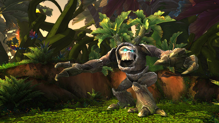 Игра World of Warcraft: Warlords of Draenor (2014). Скриншот N92015