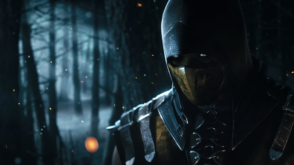 Игра Mortal Kombat X (2015). Скриншот N92027