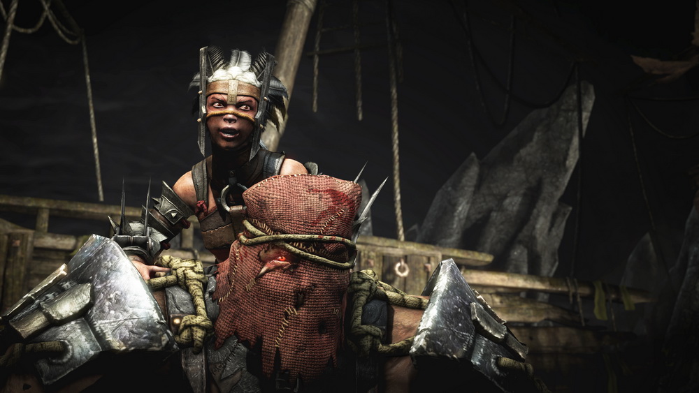 Игра Mortal Kombat X (2015). Скриншот N92030
