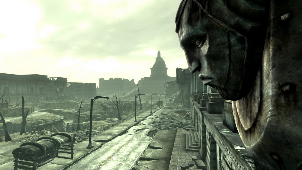 Игра Fallout 3 (2008). Скриншот N92046