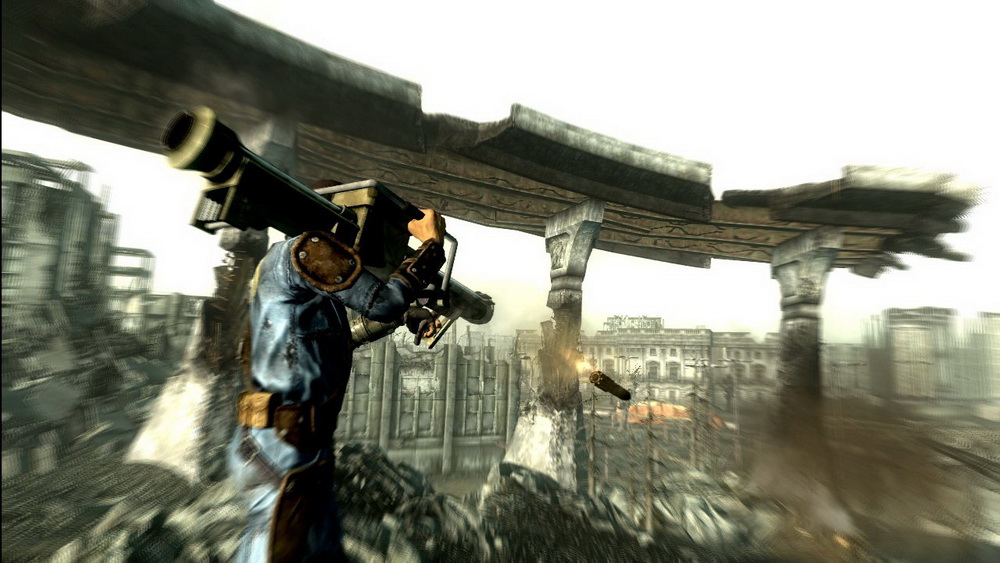 Игра Fallout 3 (2008). Скриншот N92047