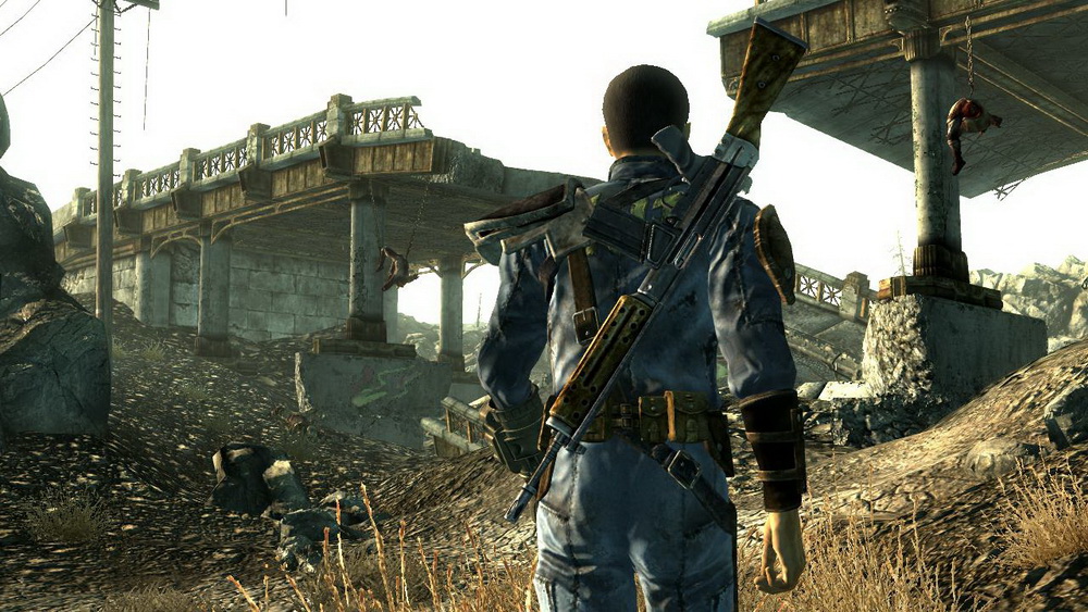 Игра Fallout 3 (2008). Скриншот N92048