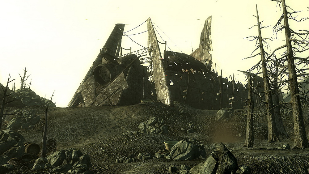 Игра Fallout 3 (2008). Скриншот N92050