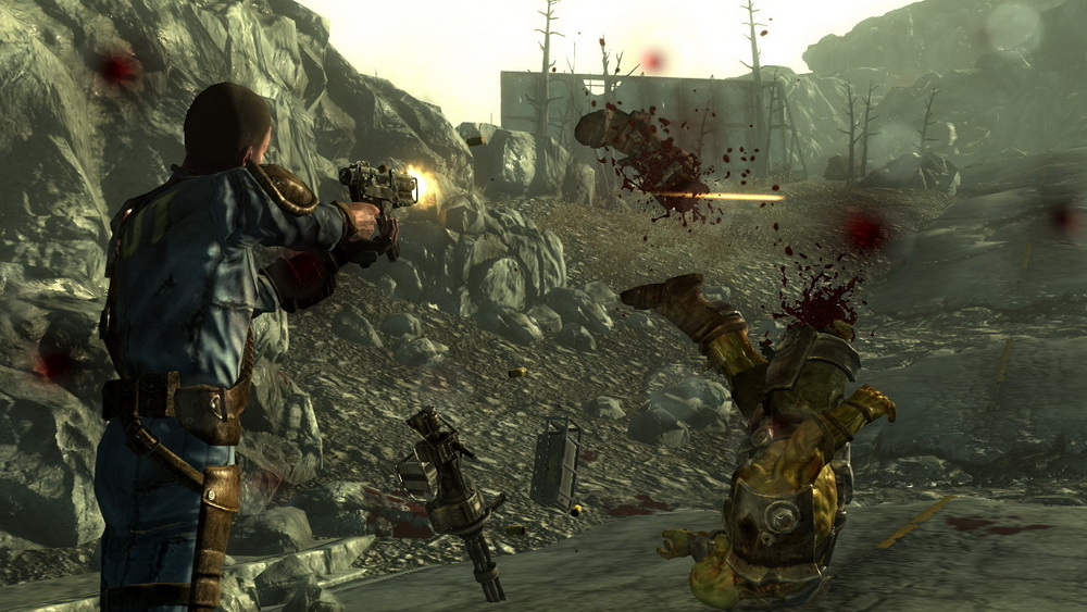 Игра Fallout 3 (2008). Скриншот N92053