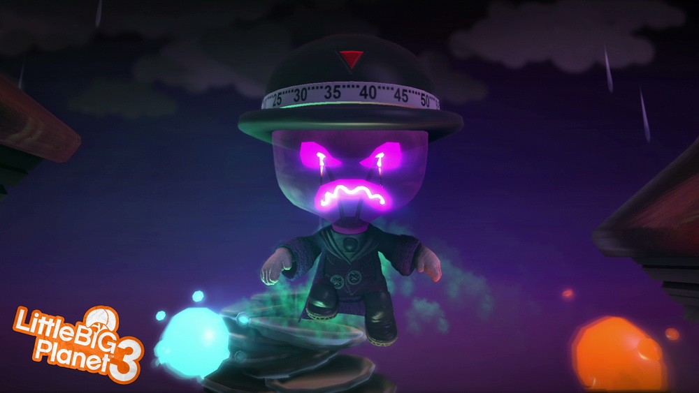 Игра LittleBigPlanet 3 (2014). Скриншот N92131