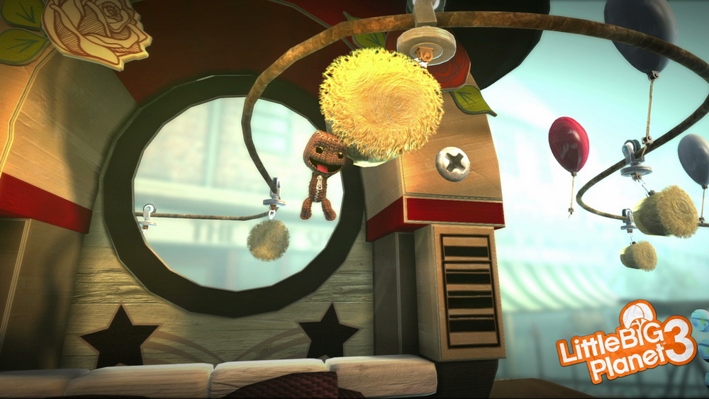 Игра LittleBigPlanet 3 (2014). Скриншот N92126