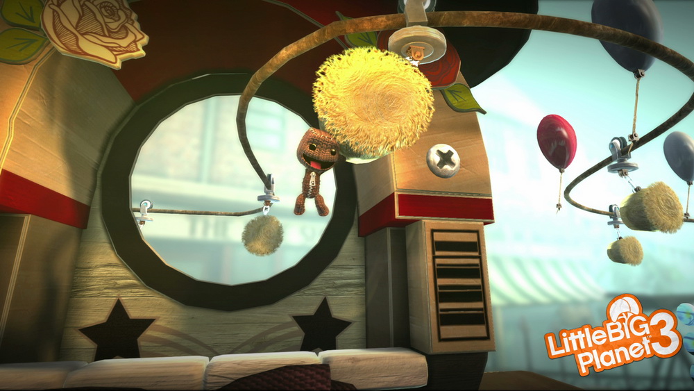 LittleBigPlanet 3: кадр N92126