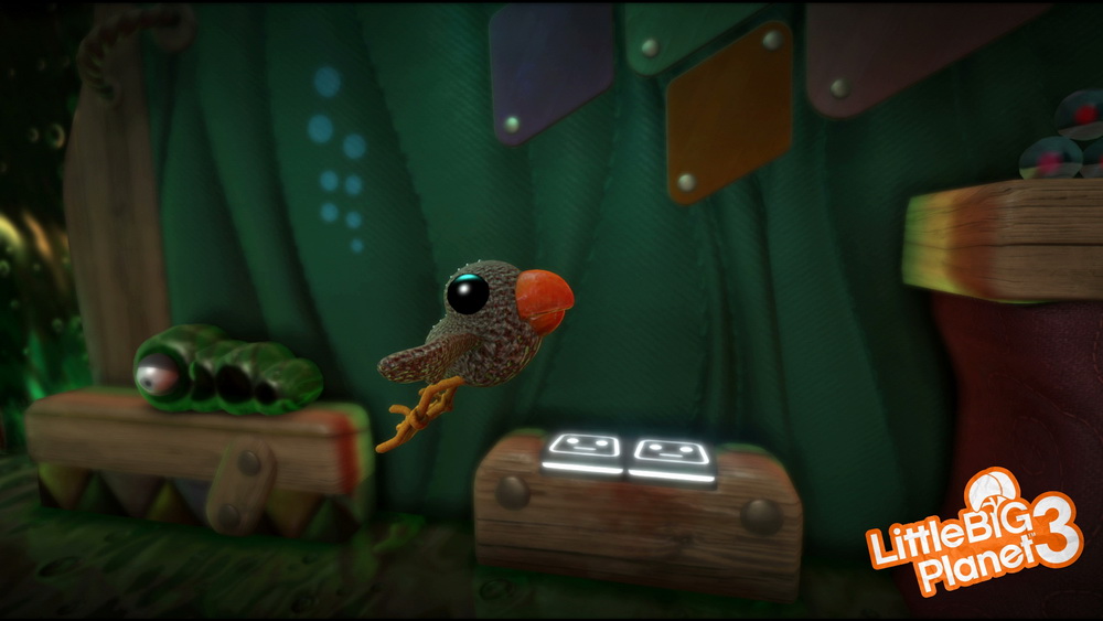 Игра LittleBigPlanet 3 (2014). Скриншот N92127
