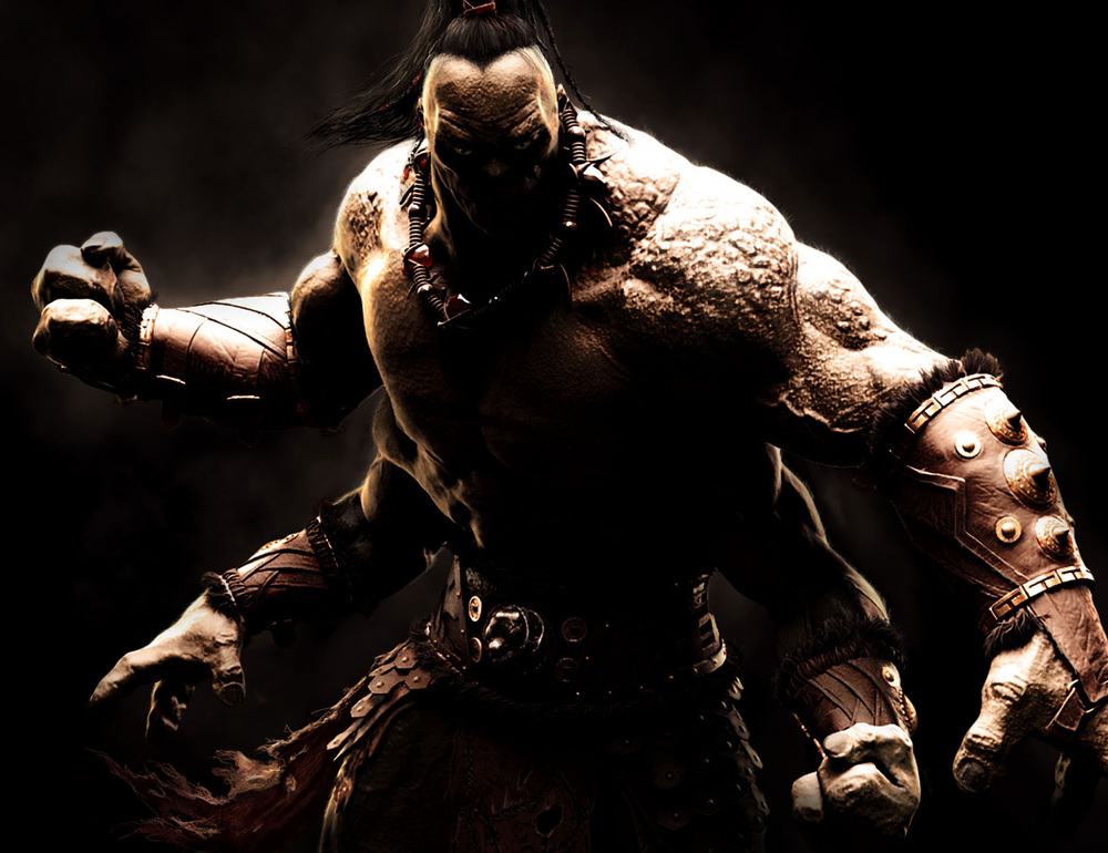 Игра Mortal Kombat X (2015). Скриншот N92162