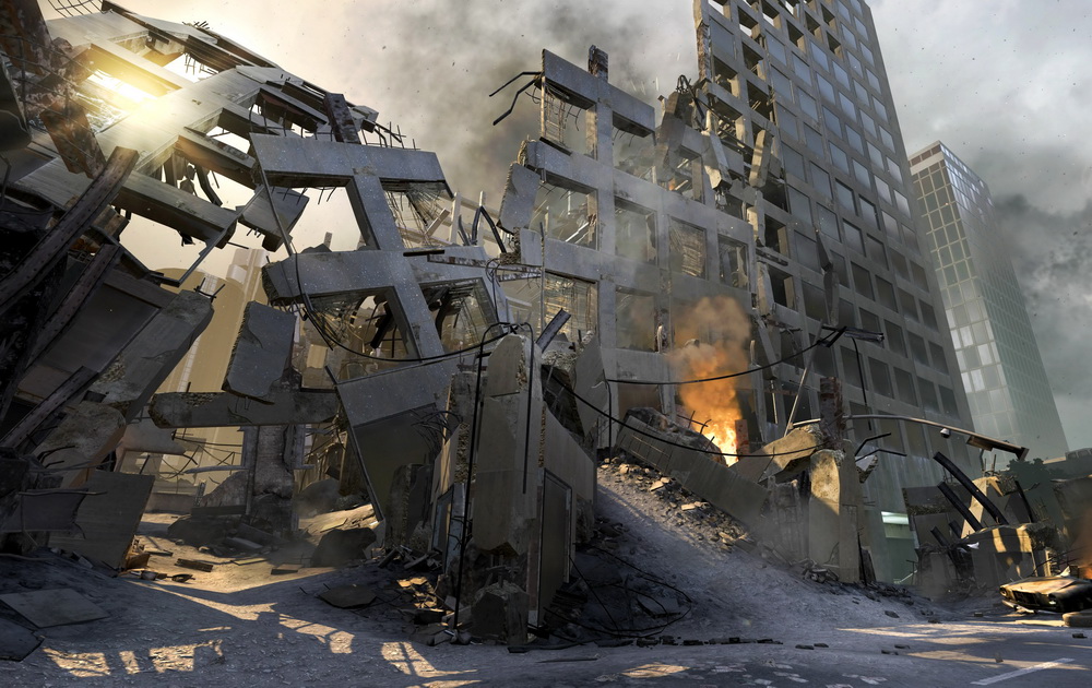 Игра Call of Duty: Black Ops II (2012). Скриншот N92173