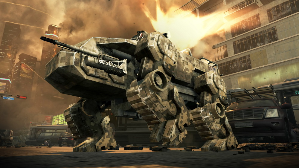Игра Call of Duty: Black Ops II (2012). Скриншот N92174