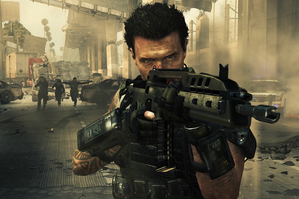 Игра Call of Duty: Black Ops II (2012). Скриншот N92175
