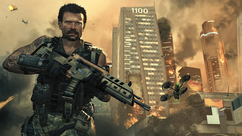 Игра Call of Duty: Black Ops II (2012). Скриншот N92178