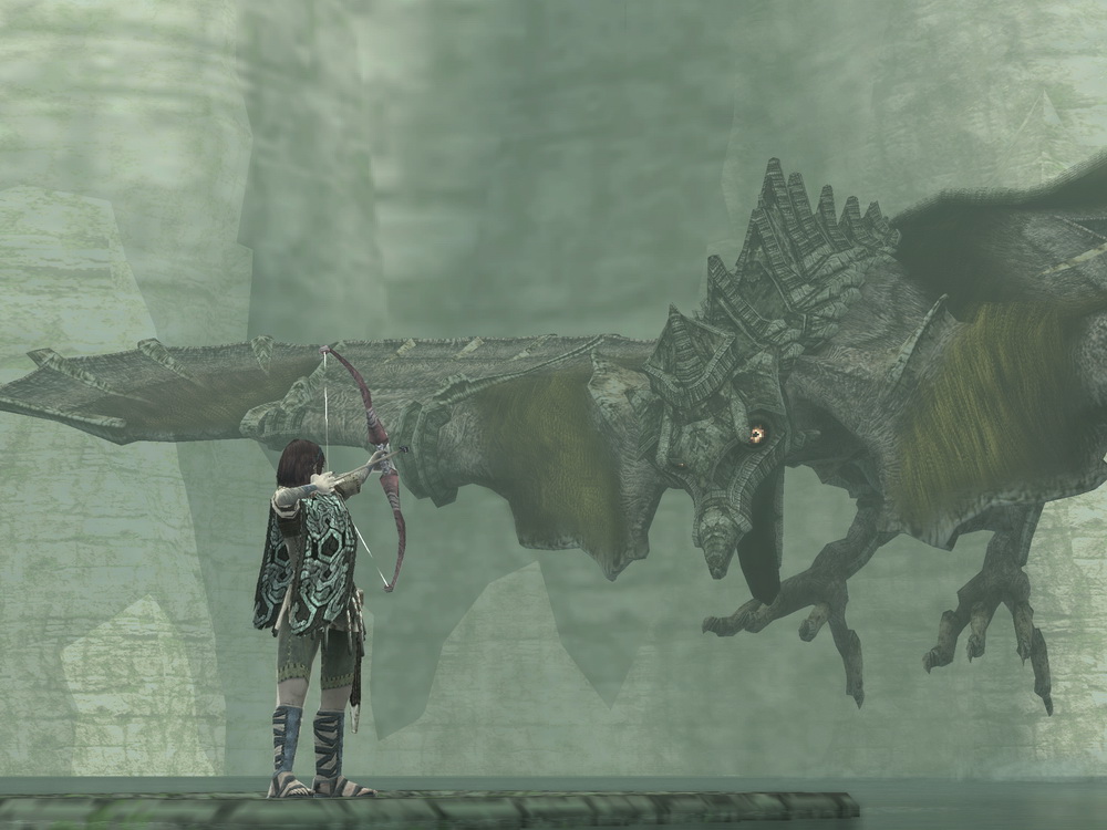 Shadow of the Colossus: кадр N92181