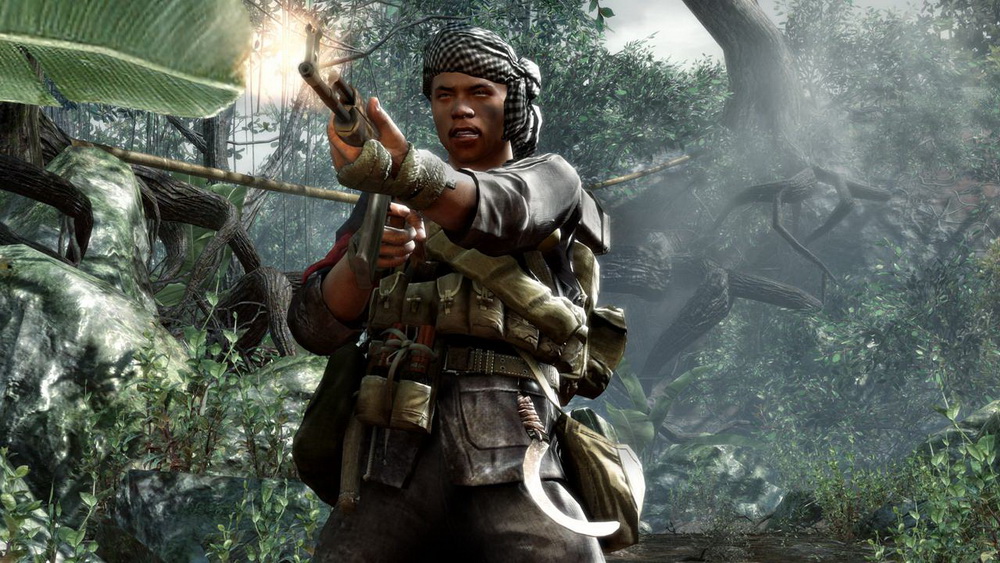 Игра Call of Duty: Black Ops (2010). Скриншот N92211