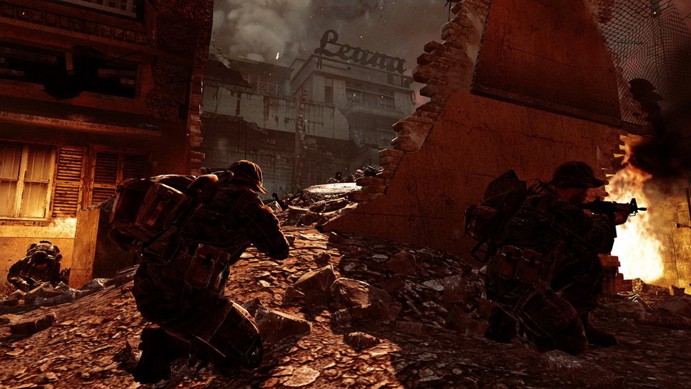 Игра Call of Duty: Black Ops (2010). Скриншот N92212