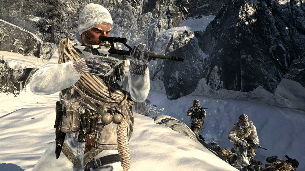 Игра Call of Duty: Black Ops (2010). Скриншот N92213