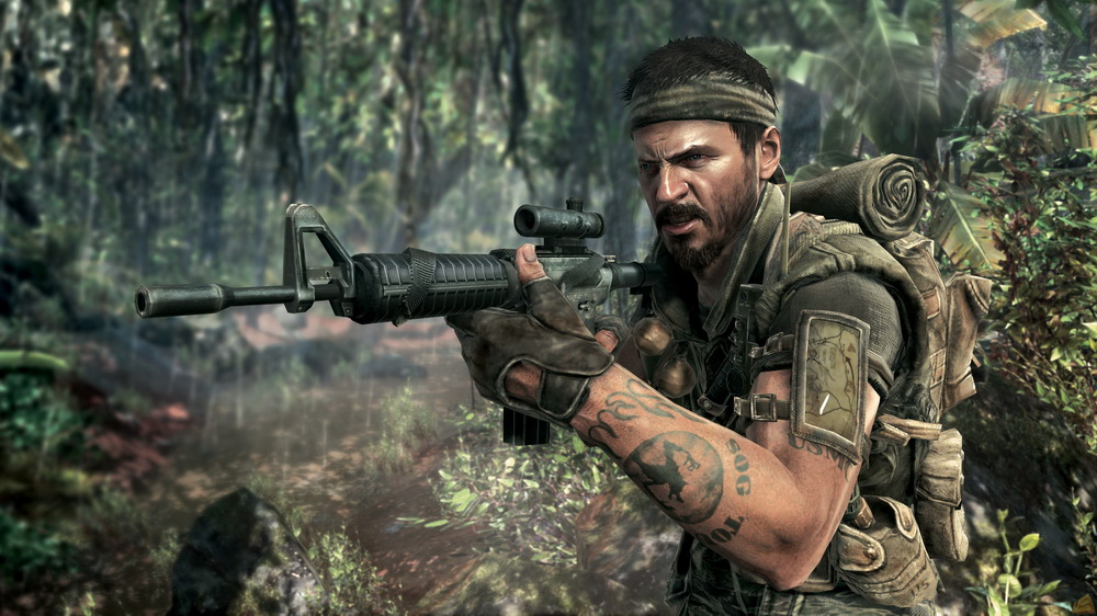Игра Call of Duty: Black Ops (2010). Скриншот N92214
