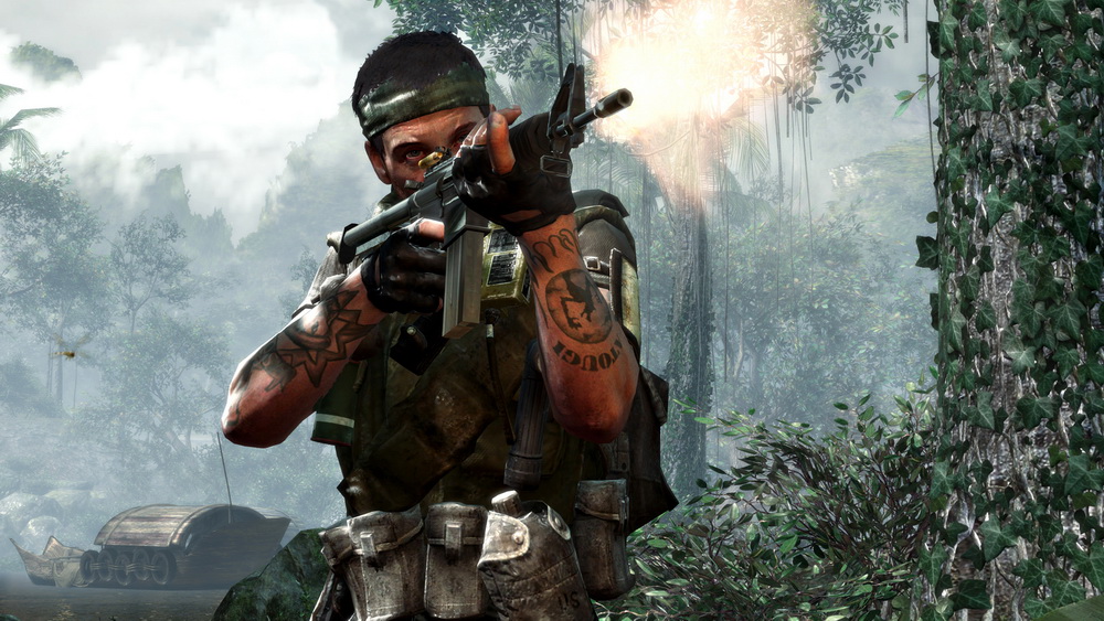 Игра Call of Duty: Black Ops (2010). Скриншот N92215